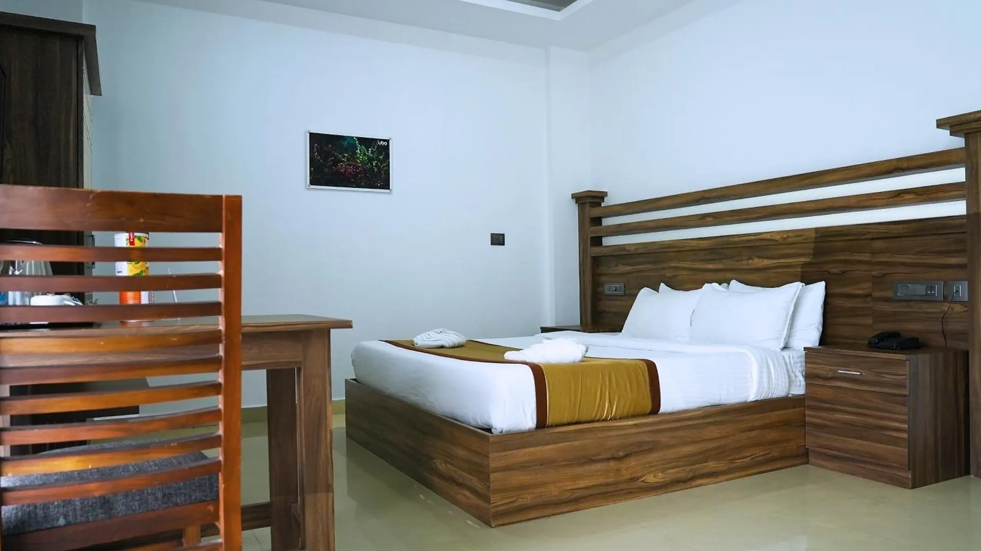 Misty Garden Resort And Spa Munnar