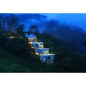 Resort Chandys Windy Woods, Munnar
