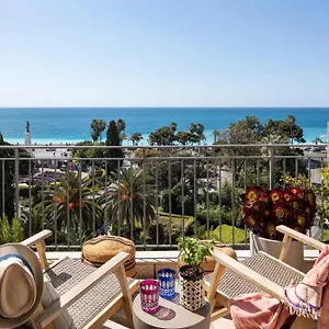 Apartment Unique Sea View Apartment, Center, 100m2
