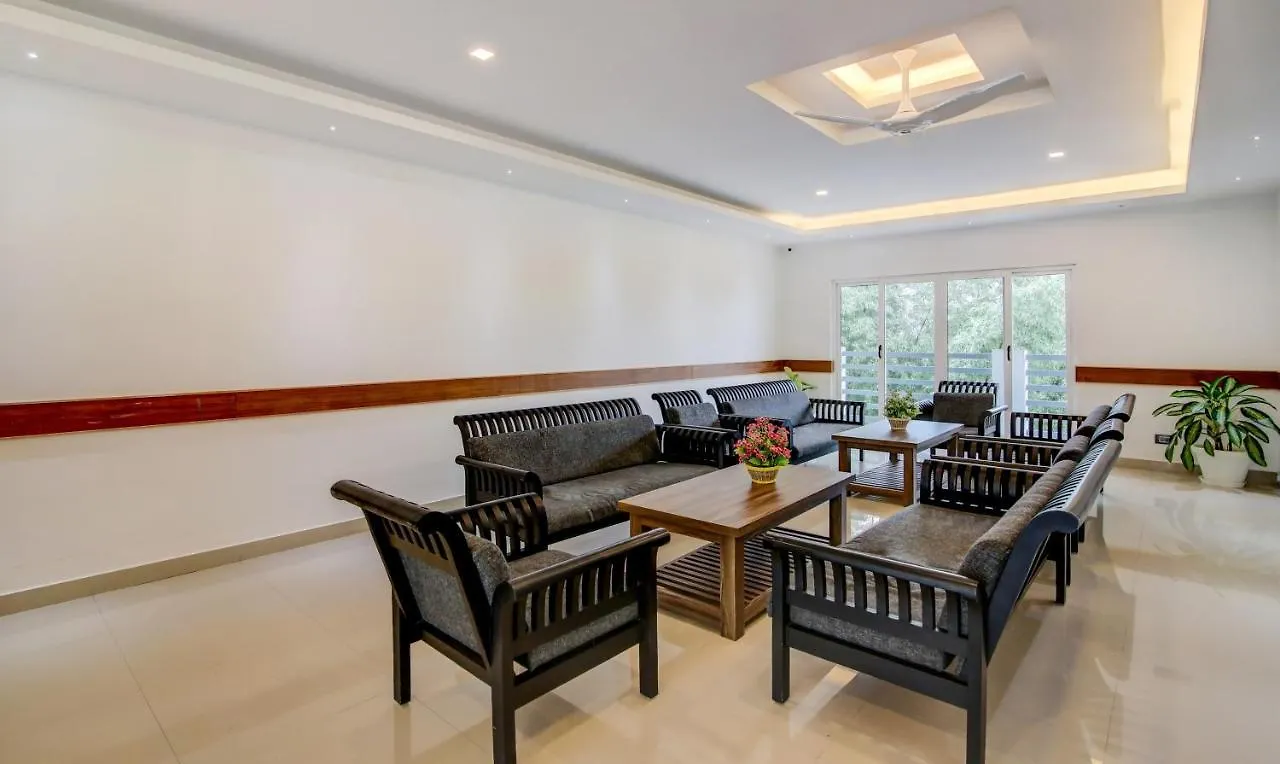 Misty Garden Resort And Spa Munnar